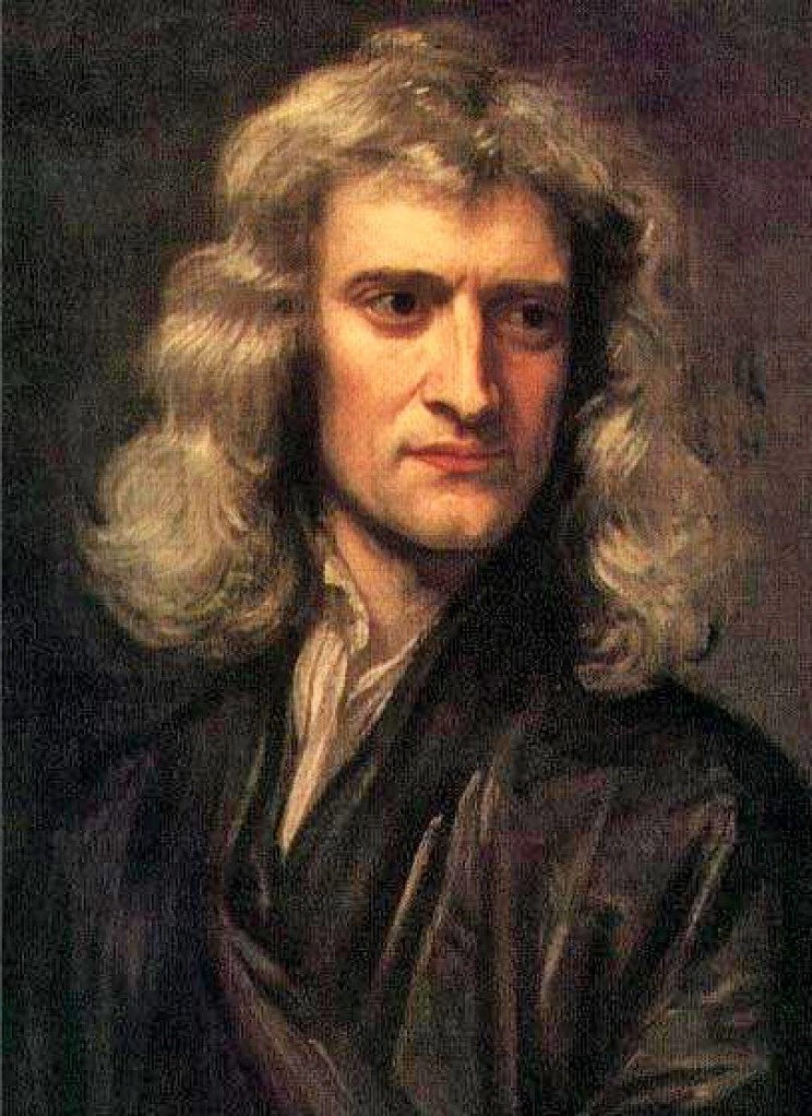 Sir Isaac Newton Sir Isaac Newton