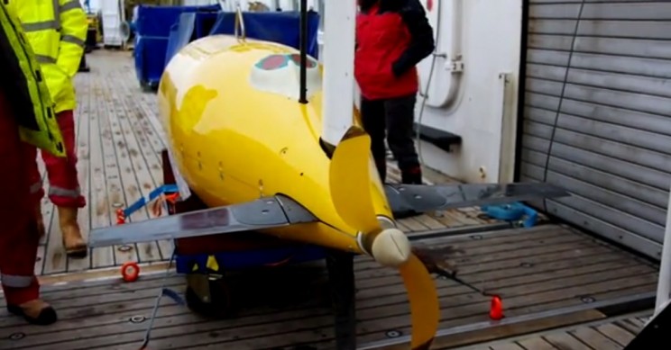 Boaty McBoatface's First Mission Reveals Important Climate Change Mechanism