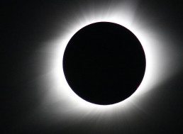 The First Total Solar Eclipse since 2017 Has Just Passed over Parts of South America