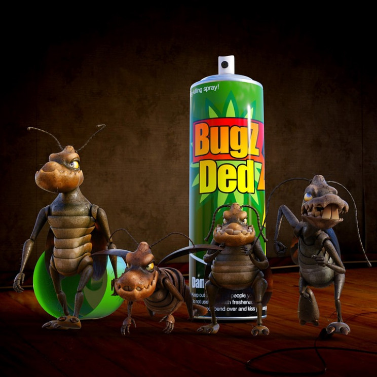 Cockroaches Becoming 'Superbugs' with Immunity to Pesticides Cockroaches Becoming 'Superbugs' with Immunity to Pesticides