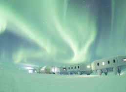 'Abandoned' Antarctic Research Station, Halley VI, is Doing Science on Its Own