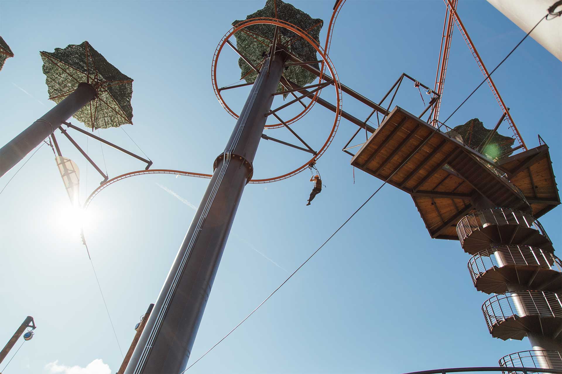 A Lunar Lander-Testing Company Has Revolutionized Rollercoasters A Lunar Lander-Testing Company Has Revolutionized Rollercoasters