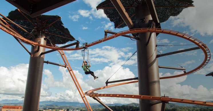 A Lunar Lander-Testing Company Has Revolutionized Rollercoasters