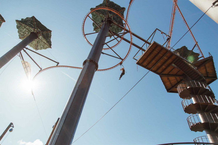 A Lunar Lander-Testing Company Has Revolutionized Rollercoasters