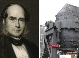 The Fascinating History and Inventions of Henry Bessemer