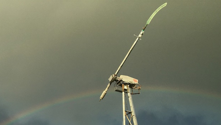 Wind Turbine Blade Concept 'Significantly' Reduces Wind Energy Cost