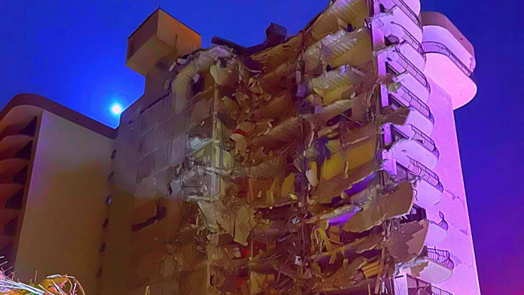 Experts Say a Repealed Florida Law Could Have Prevented the Miami Building Collapse