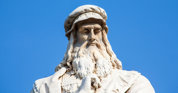 DNA Study Reveals Leonardo Da Vinci Has 14 Living Descendants