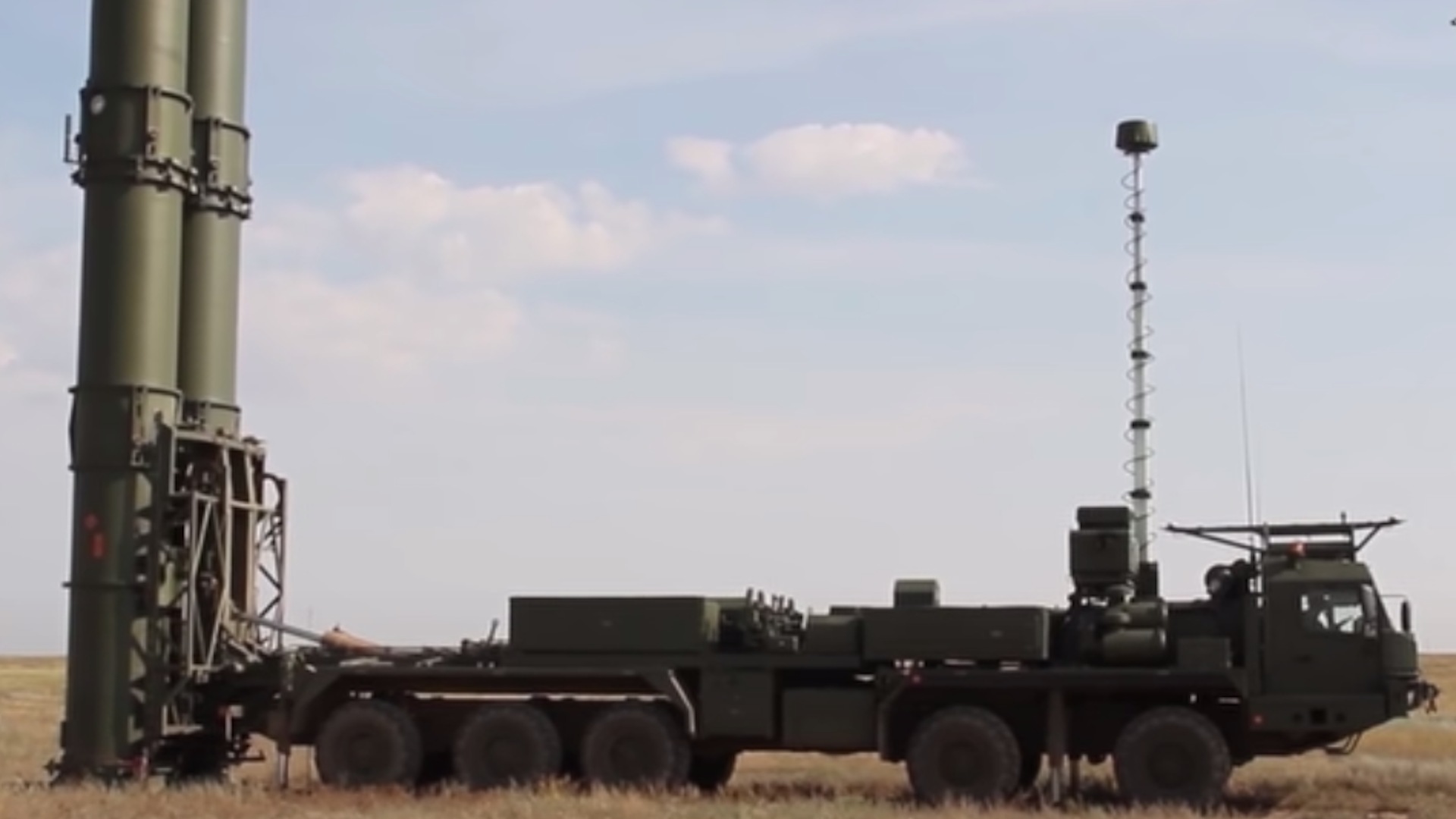 russian S-500