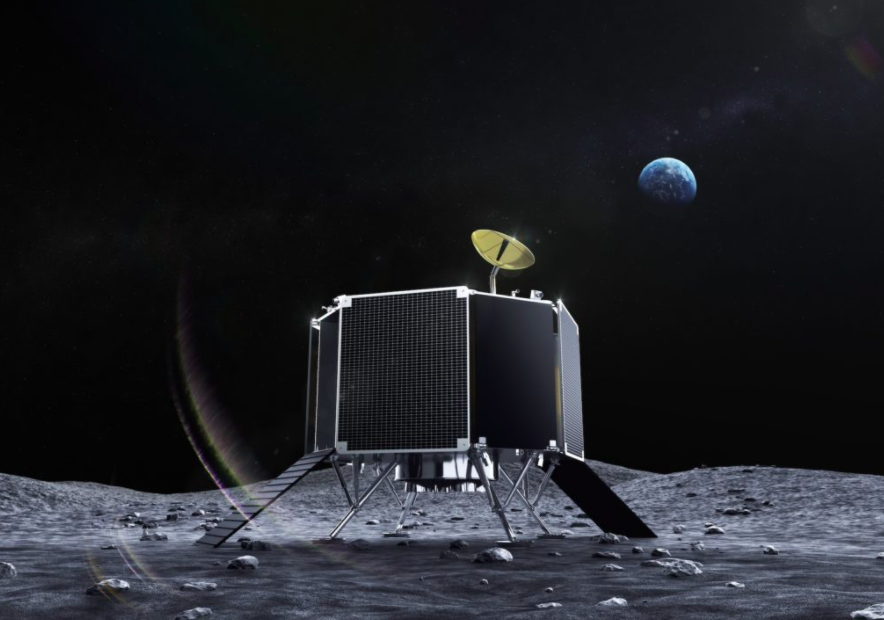A New Japanese Lunar Lander Joins the Moon Race: Ispace Series 2 A New Japanese Lunar Lander Joins the Moon Race: Ispace Series 2