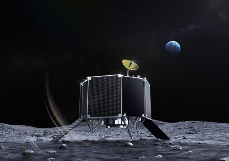 A New Japanese Lunar Lander Joins the Moon Race: Ispace Series 2 A New Japanese Lunar Lander Joins the Moon Race: Ispace Series 2
