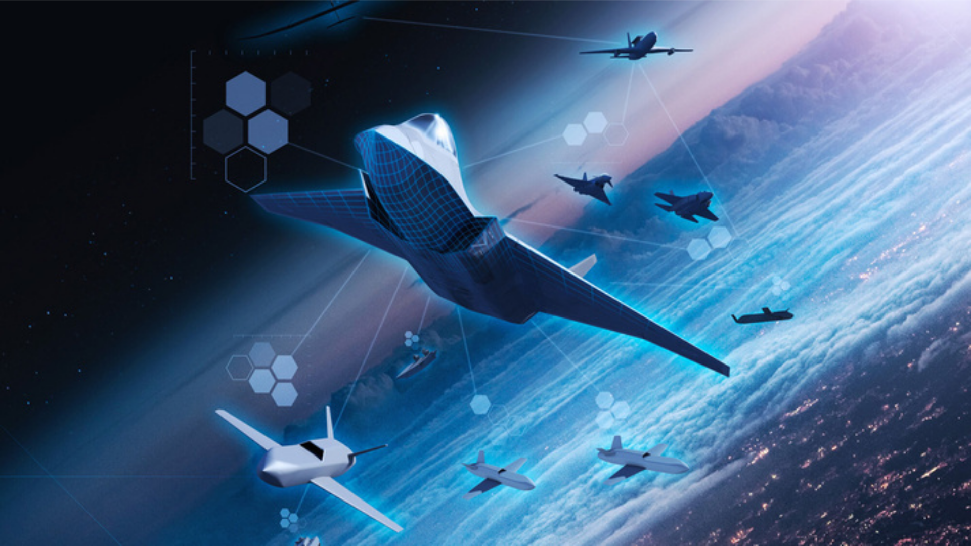 what is a 6th gen fighter tempest