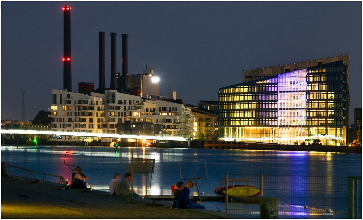 Copenhagen carbon-neutral 2025