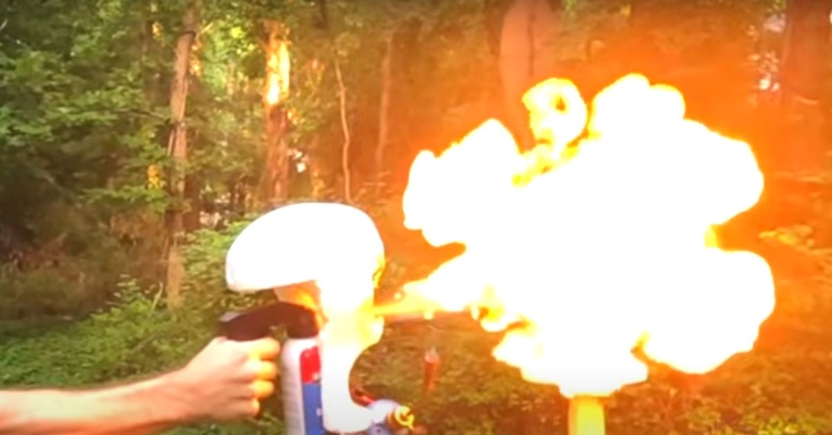 uncle-rob-covid-19-mask-blowtorch-youtube-big-burn Uncle Rob COVID-19 Mask Blowtorch YouTube Big Burn