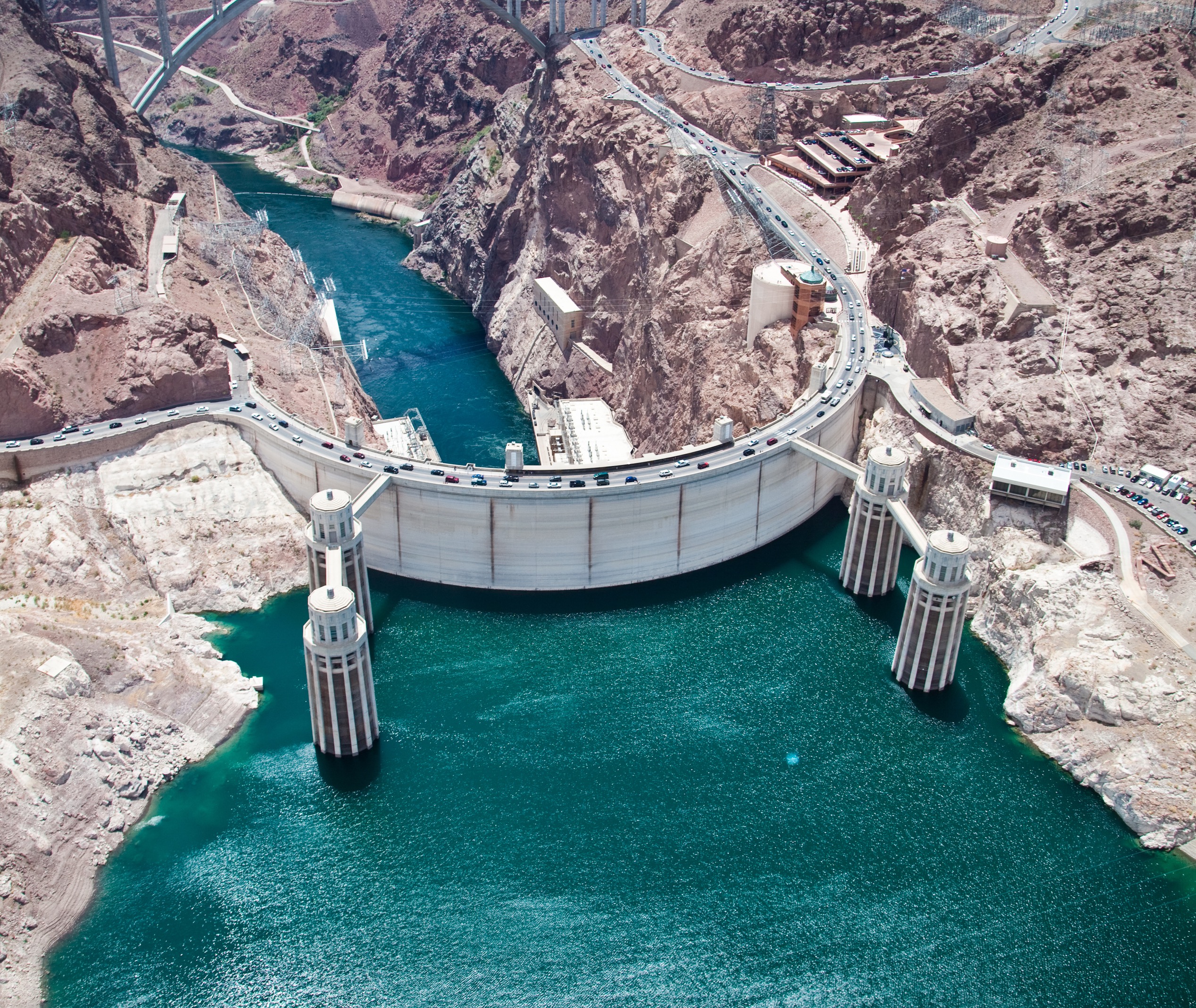 12 of the World's Most Fascinating Dams 12 of the World's Most Fascinating Dams
