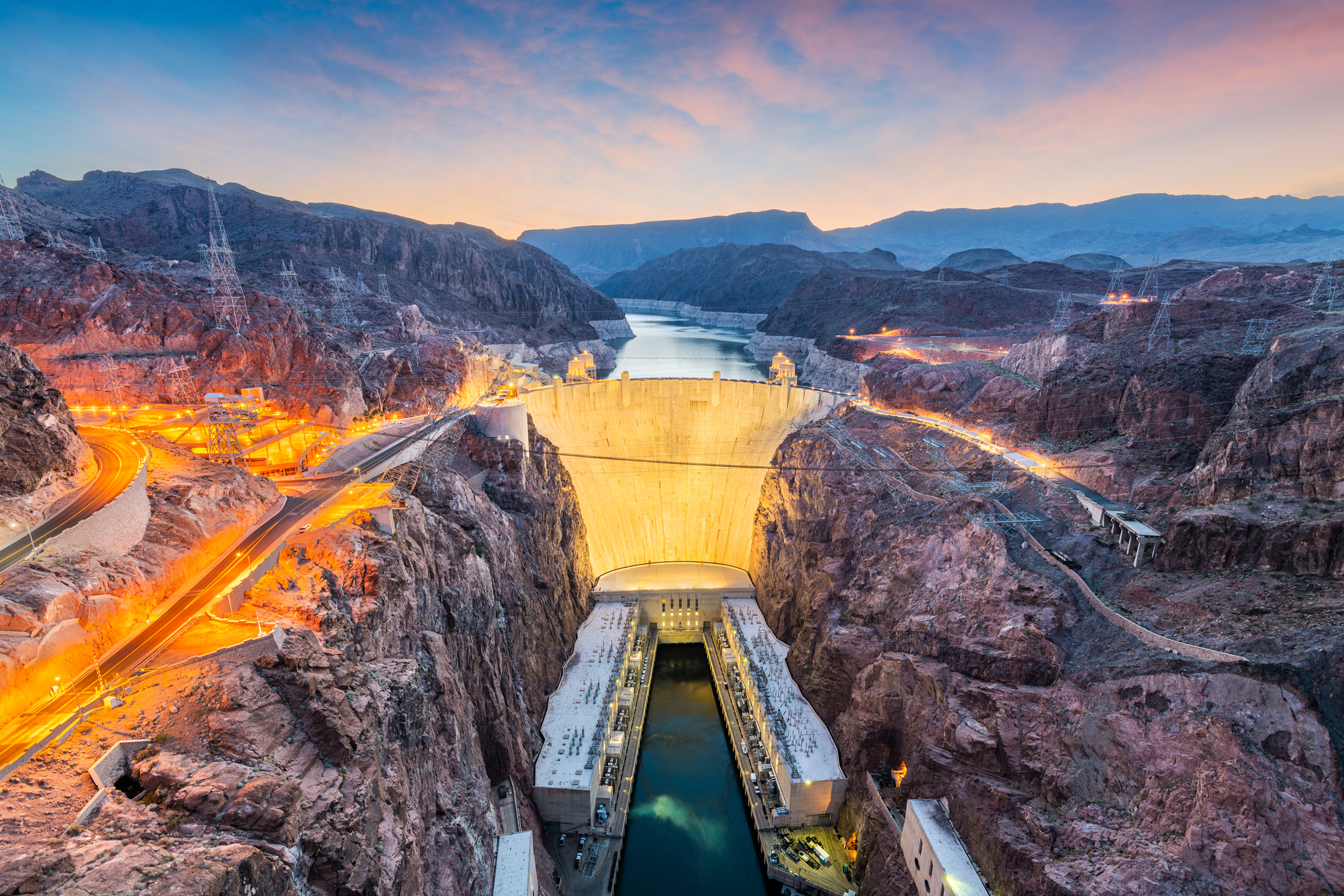 12 of the World's Most Fascinating Dams 12 of the World's Most Fascinating Dams