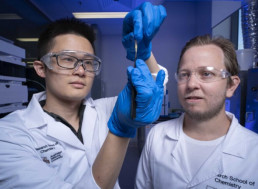 Hydrogel That Can Self-Heal and Shape-Shift Invented by Scientists