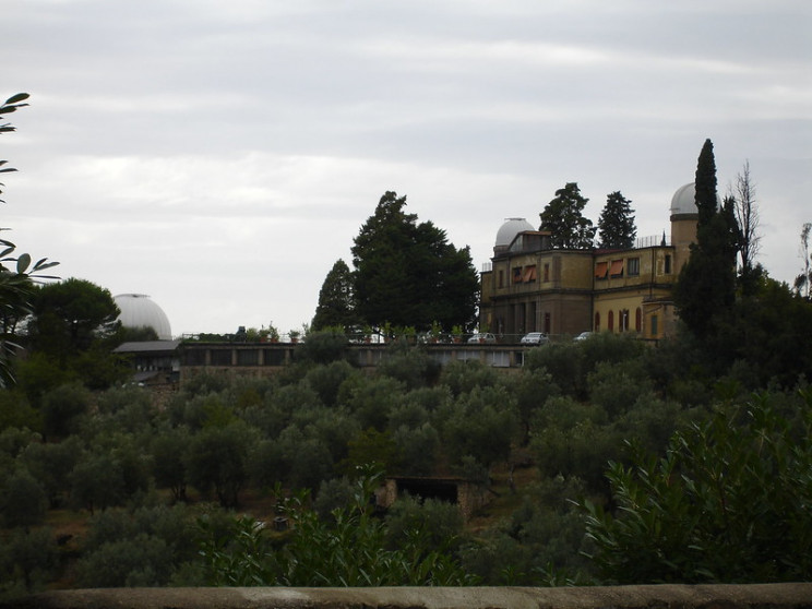 astronomy tourism arcetri