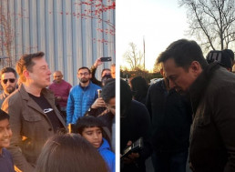 Santa Musk: Elon Musk Tweeted That He Was Working at Tesla's Fremont Factory on NYE to Meet Vehicle-Delivery Goals