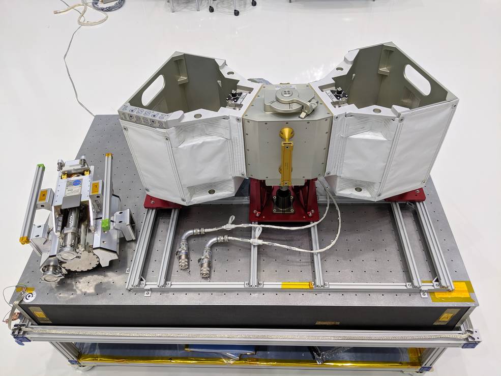 NASA Launching a "Robot Hotel" to the International Space Station NASA Launching a "Robot Hotel" to the International Space Station
