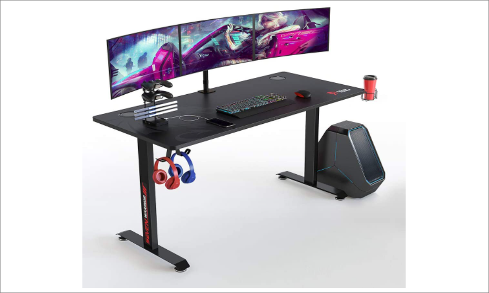Seven Warrior Gaming Desk Gaming desk