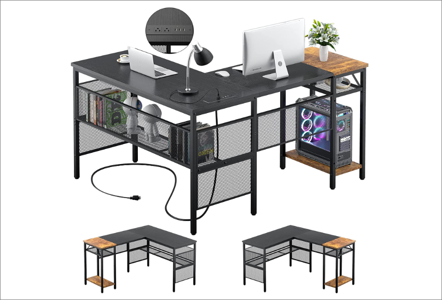 Unikito L-shaped Desk L-shaped desk