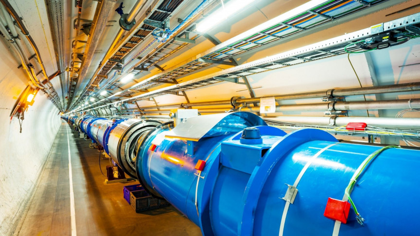 Large Hadron Collider scientists discover three new 'exotic' particles - Vimarsana News