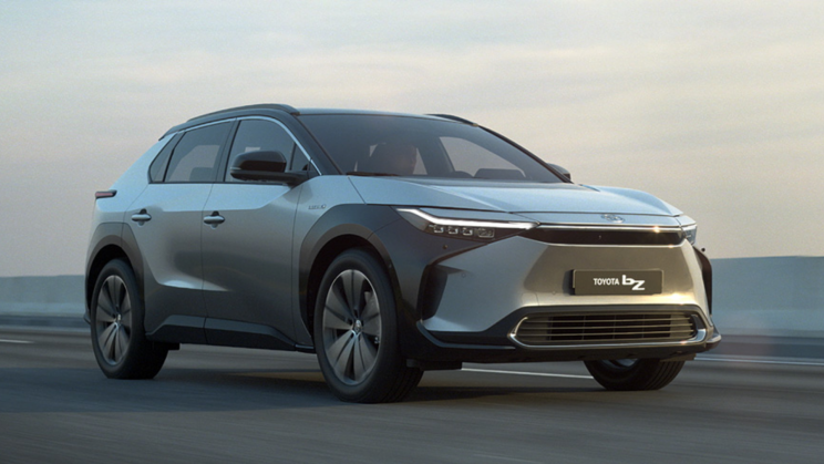 Toyota Shares Details Of Its First-Ever EV: A Solar-Roof SUV