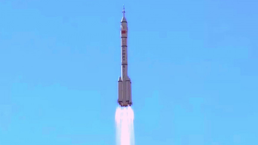 China Just Launched a Second Crewed Mission to Its New Space Station - Vimarsana News