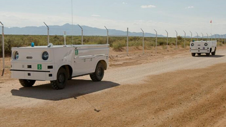 Honda's New Autonomous Vehicle Went to Work at a Solar Construction Site
