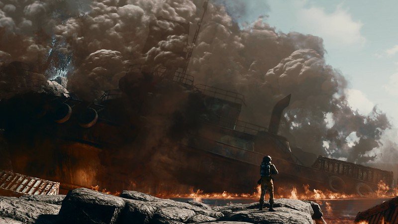 nuclear winter the end