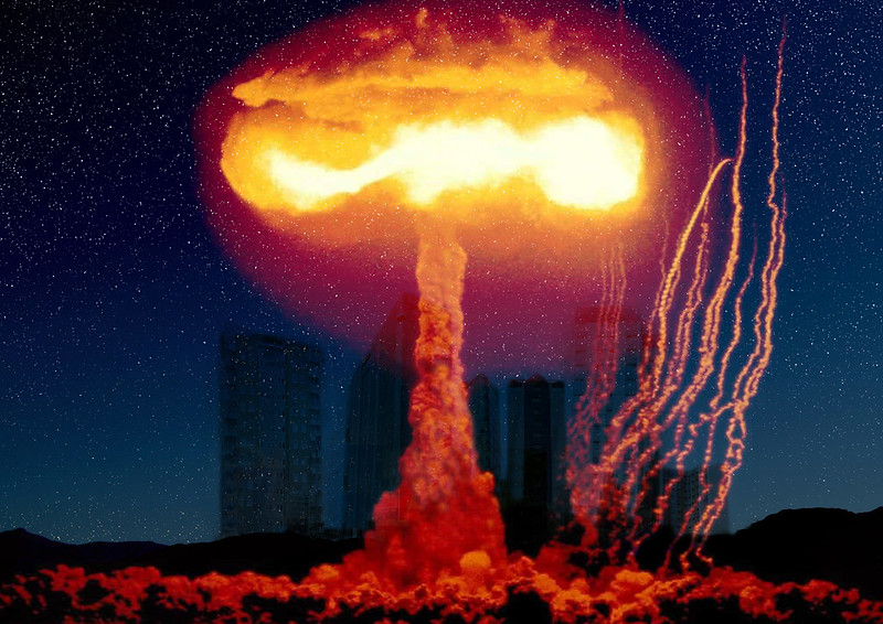 nuclear fallout