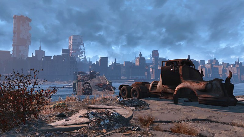 nuke winter fallout
