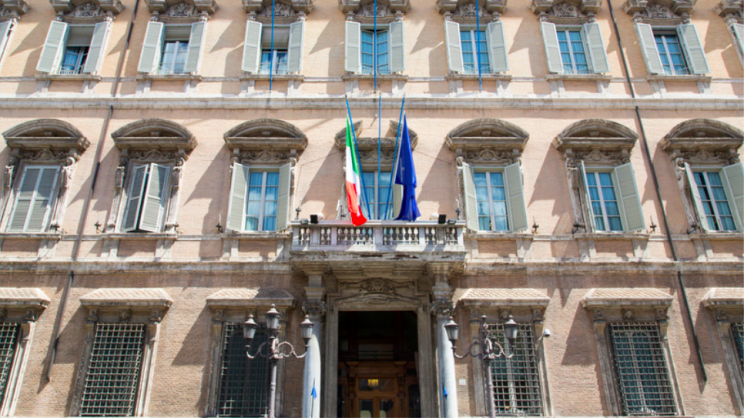 Italian Senate Zoom Hearing Was Bombed With A Porn Scene From Final Fantasy
