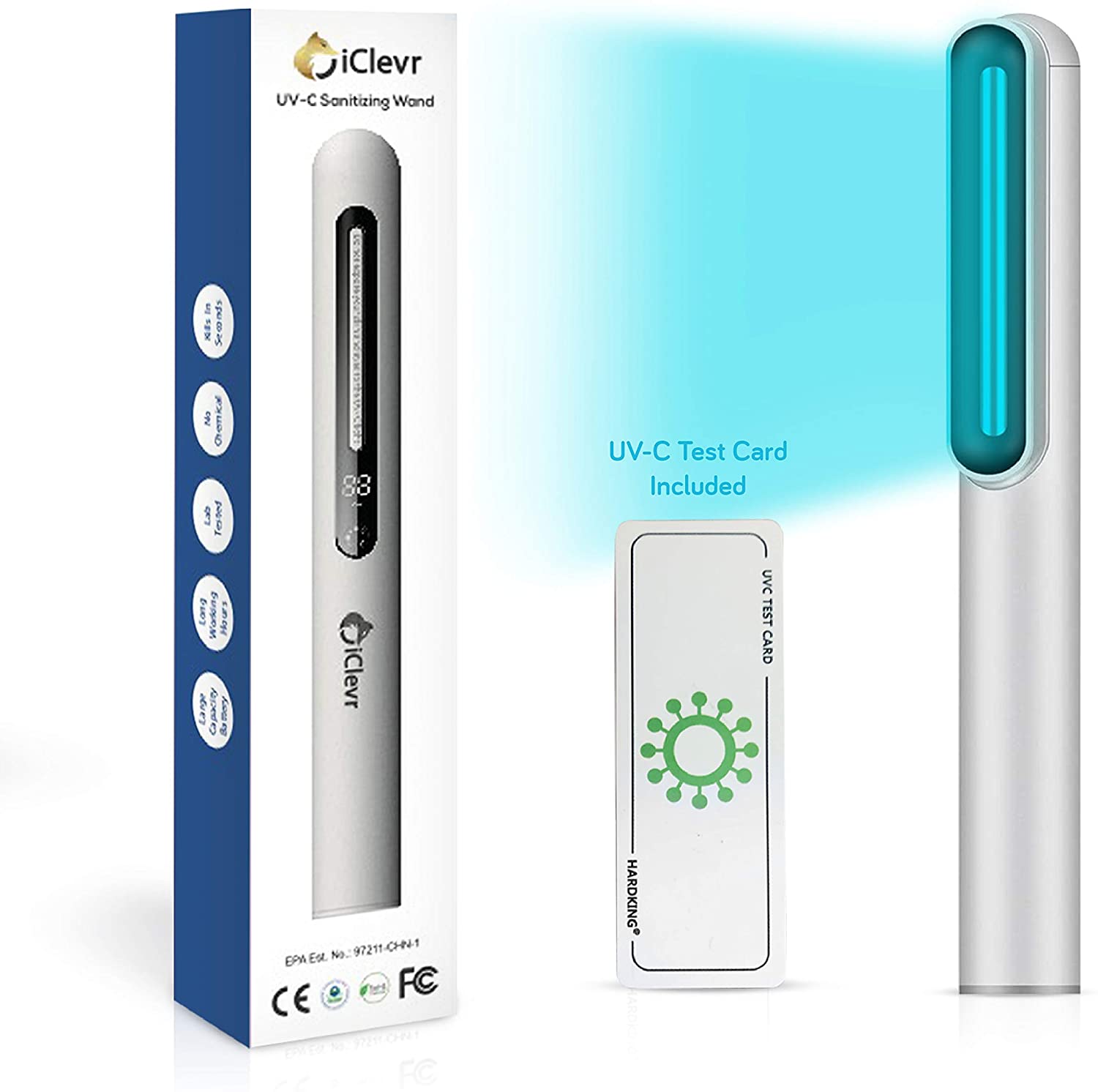 9 UV Light Sanitizers to Keep Germs and Bacteria Away From Your Devices 9 UV Light Sanitizers to Keep Germs and Bacteria Away From Your Devices