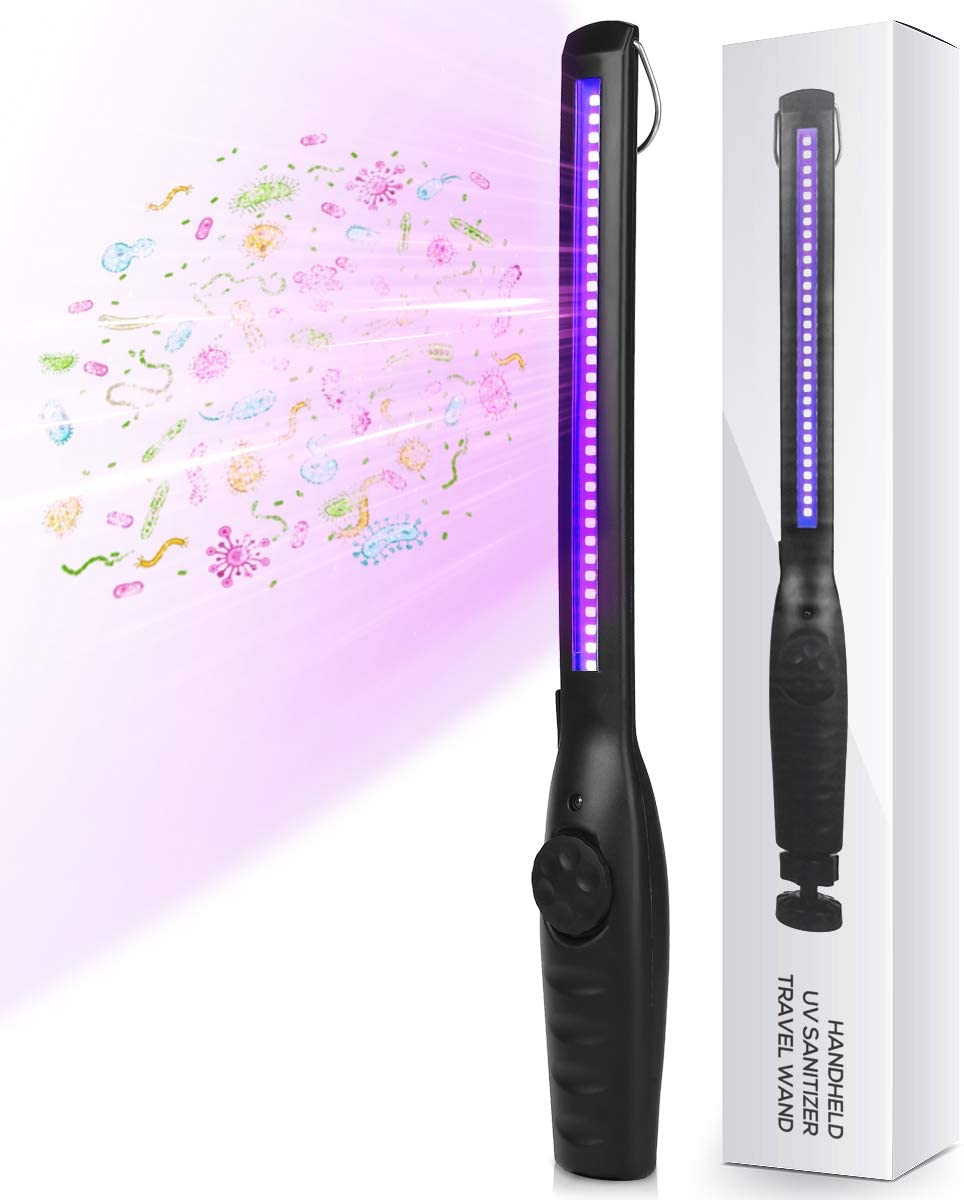 9 UV Light Sanitizers to Keep Germs and Bacteria Away From Your Devices 9 UV Light Sanitizers to Keep Germs and Bacteria Away From Your Devices