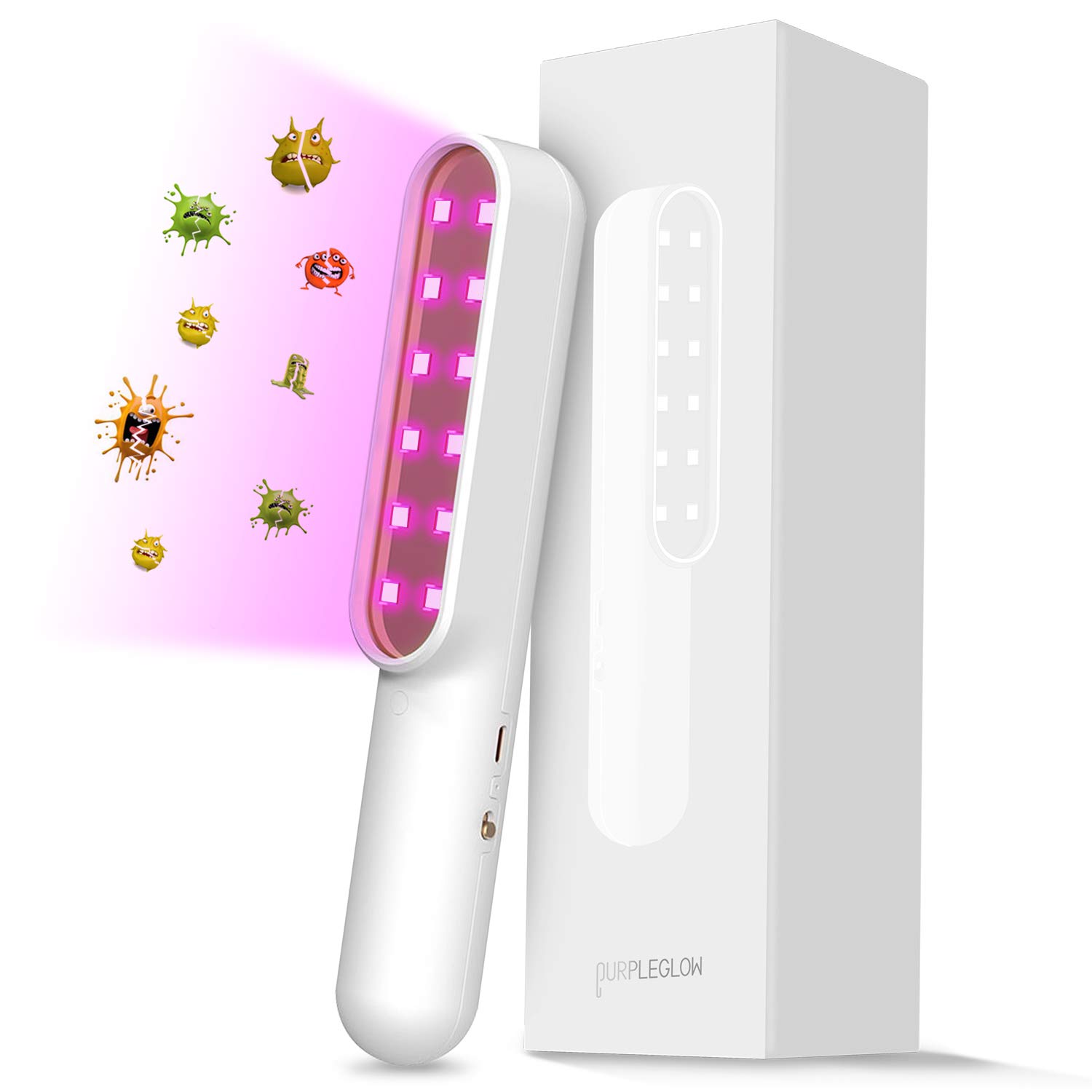 9 UV Light Sanitizers to Keep Germs and Bacteria Away From Your Devices 9 UV Light Sanitizers to Keep Germs and Bacteria Away From Your Devices