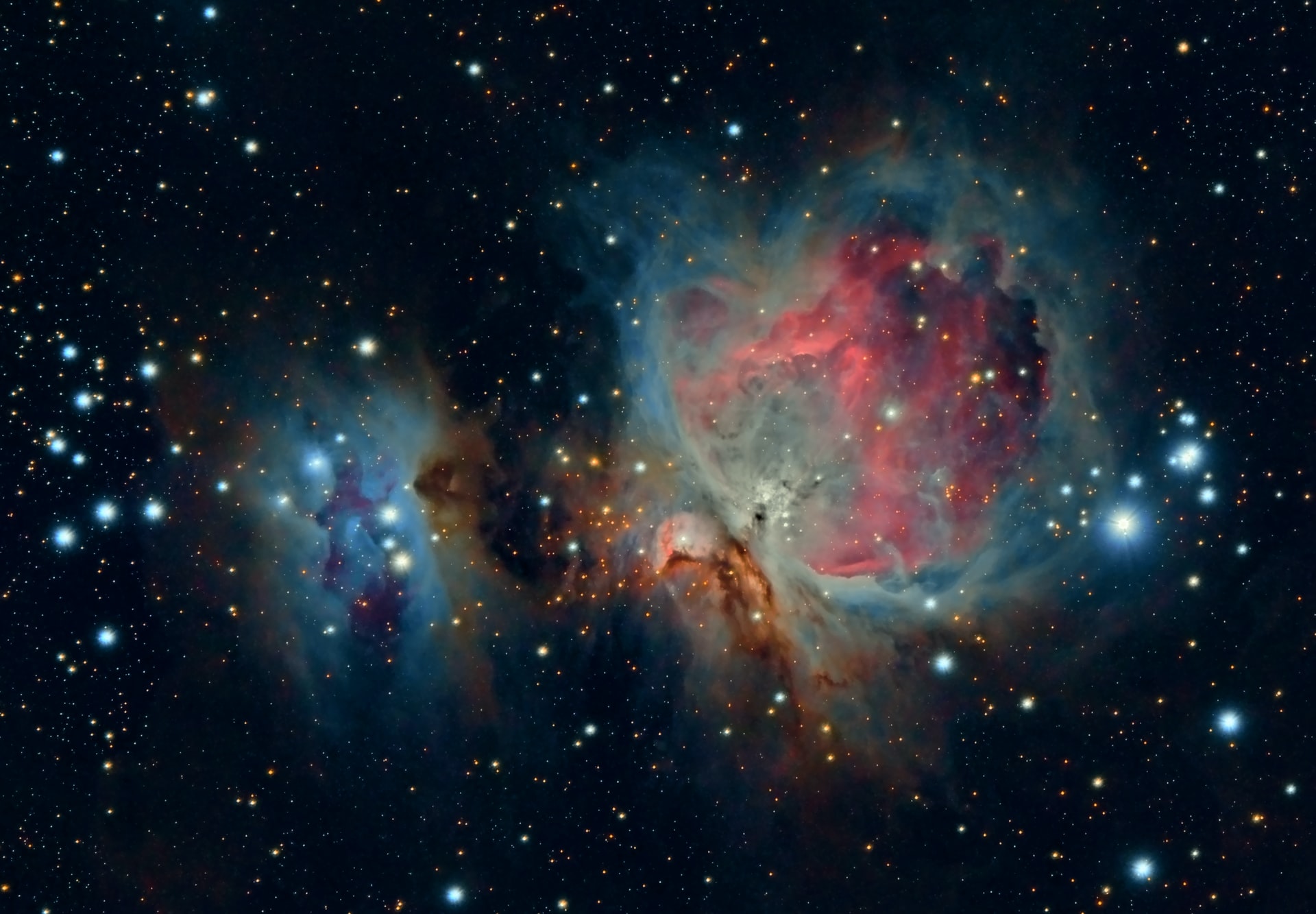 Orion: prominent constellation home to massive stellar nurseries Orion: prominent constellation home to massive stellar nurseries