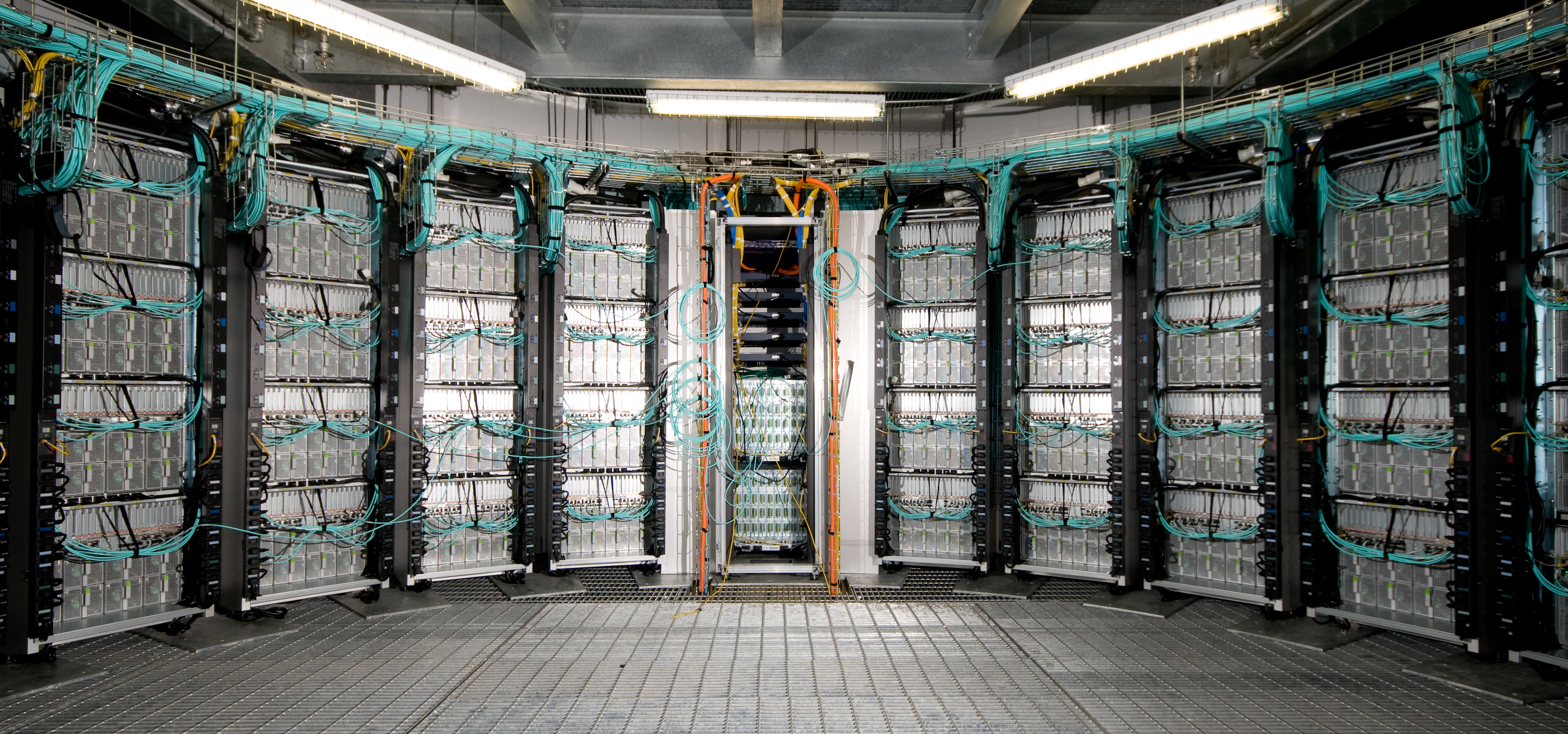 The World's Data Vaults: Learn How Supercomputers Store Trillions of Gigabytes The World's Data Vaults: Learn How Supercomputers Store Trillions of Gigabytes