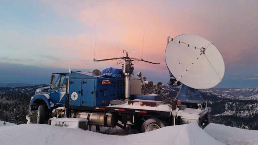 Scientists Accurately Measure the Volume of Snow with Cloud Seeding for the First Time thumbnail