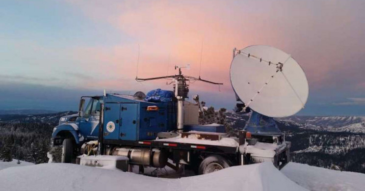 Scientists Accurately Measure the Volume of Snow with Cloud Seeding for the First Time