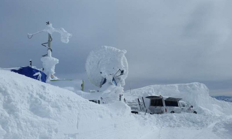 Scientists Accurately Measure the Volume of Snow with Cloud Seeding for the First Time