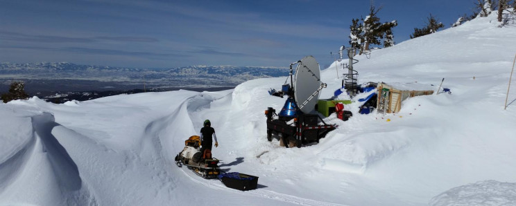 Scientists Accurately Measure the Volume of Snow with Cloud Seeding for the First Time