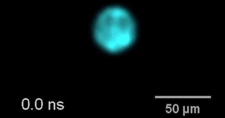 Ultrafast Camera Can Capture 1 Trillion Snaps Per Second of Transparent Objects