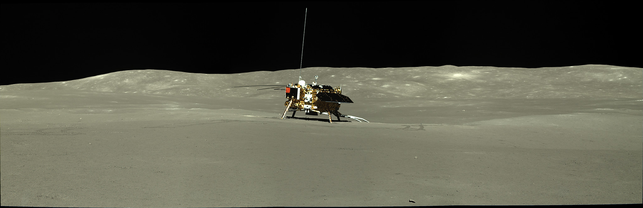 China Releases a Treasure Trove of New Images On The Far Side of The Moon China Releases a Treasure Trove of New Images On The Far Side of The Moon