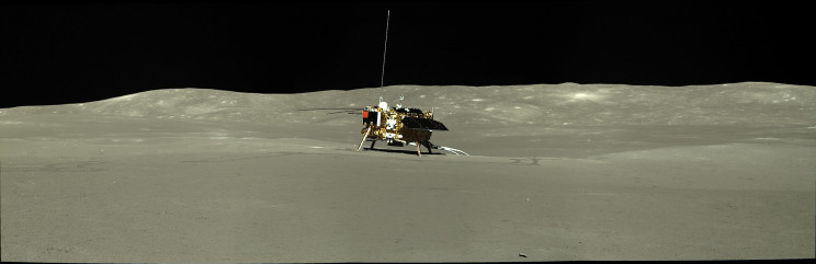 China Releases a Treasure Trove of New Images On The Far Side of The Moon China Releases a Treasure Trove of New Images On The Far Side of The Moon