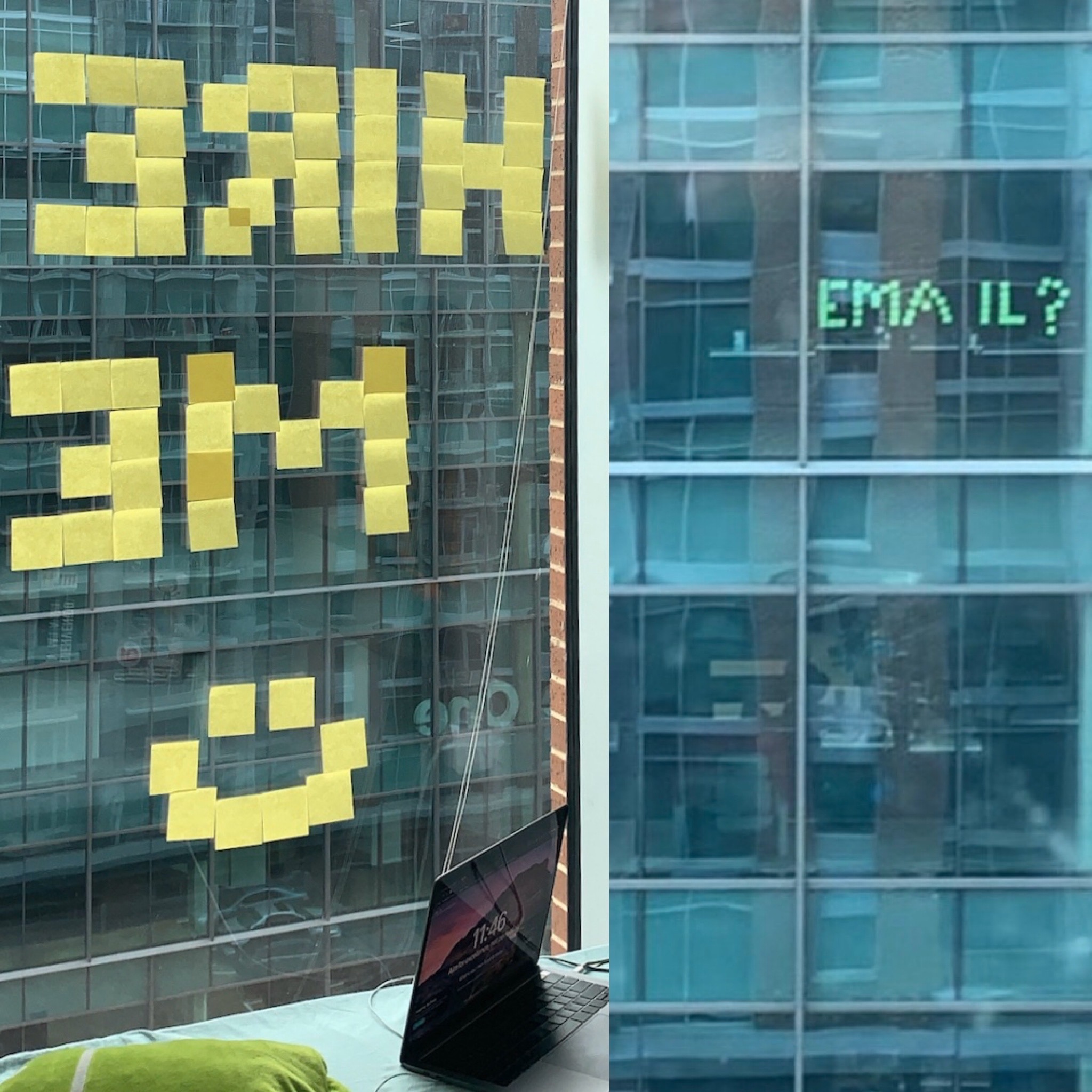 How a Georgia Tech Student Used Post-Its to Land Fortune 500 Internship Role How a Georgia Tech Student Used Post-Its to Land Fortune 500 Internship Role