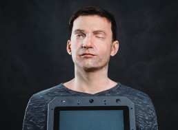 Russian Firm Sells Autonomous Robot Clones of Real People
