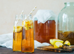 How Exactly Is Kombucha Made?