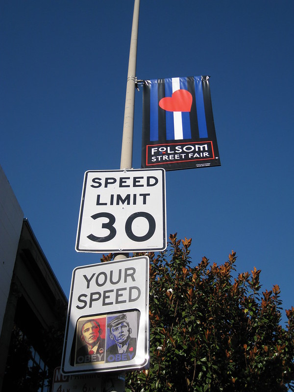 how speed limits are set